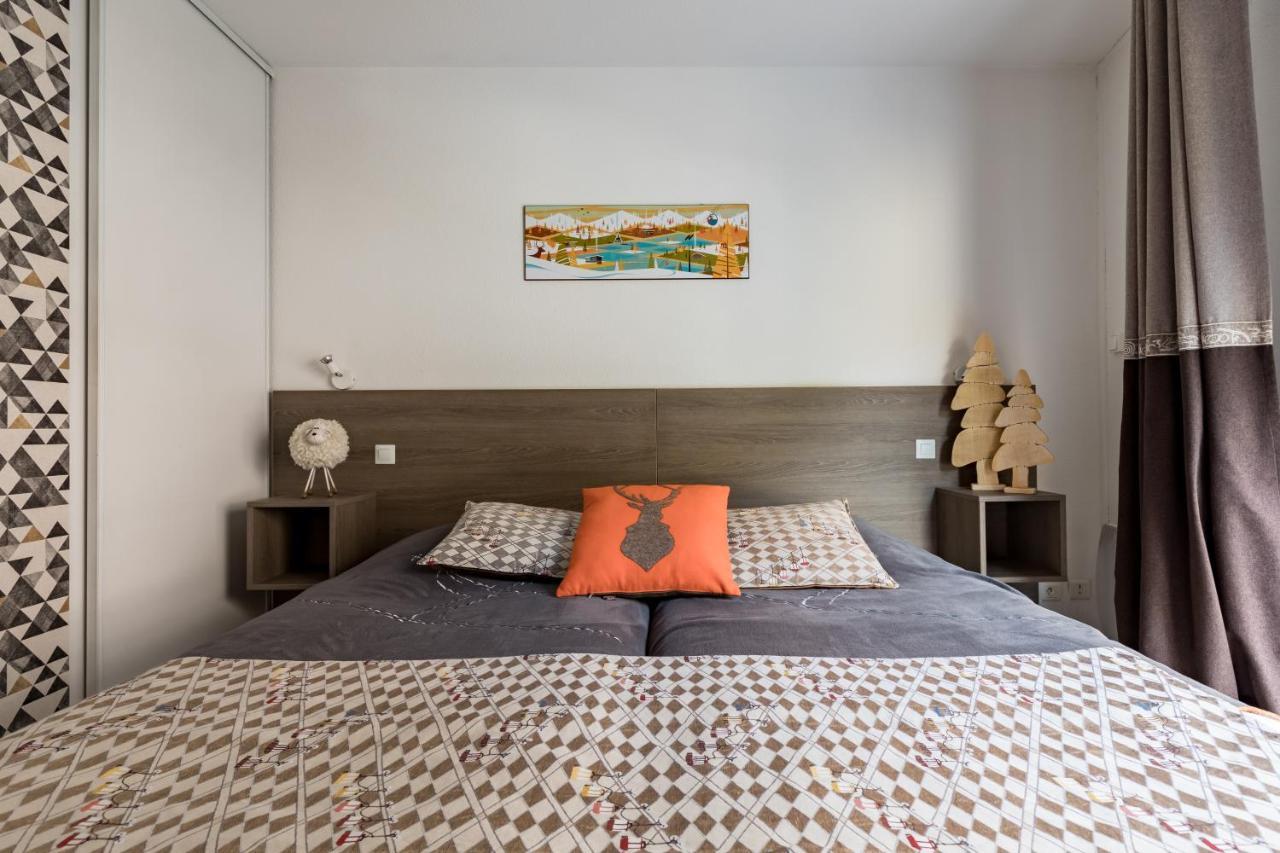 Appartement Centre Ville Wifi Parking Draps Fournis โกเตอเรต์ ภายนอก รูปภาพ