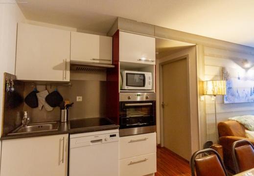 Appartement Centre Ville Wifi Parking Draps Fournis โกเตอเรต์ ภายนอก รูปภาพ